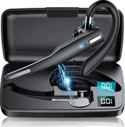 Trucker Dual Mic Draadloze Bluetooth 5.1 Noise Cancelling Headset/Oortelefoon 6