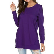 Trui met lange mouwen voor dames | Plus-size 3