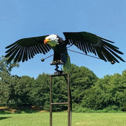 Tuinkunst - Vogelpatiodecoratie 0
