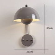 Midtown Shine | Koepelvormige Speelse en Functionele Verlichting