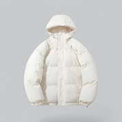 Unisex Winter Classic Donsjack met Rits | Capuchon 1