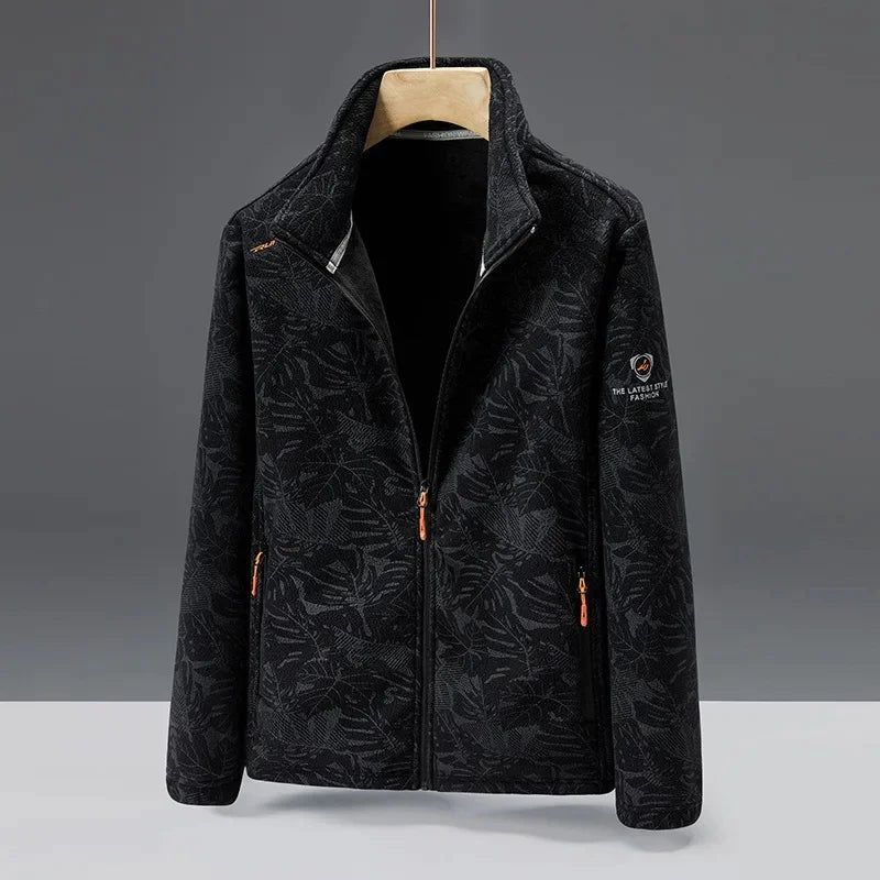 Unisex modieuze fleecejas | Warm 6