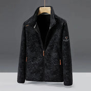 Unisex modieuze fleecejas | Warm 6