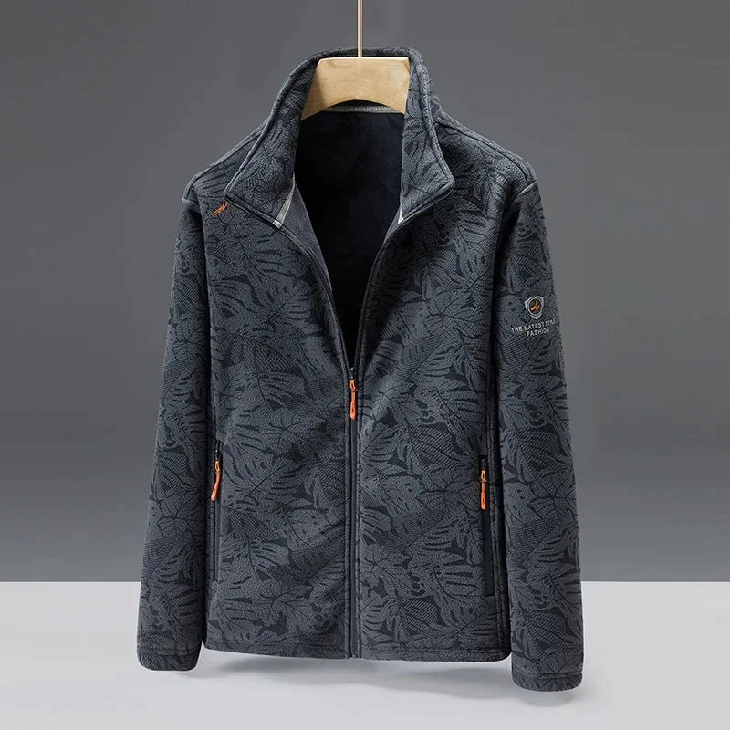 Unisex modieuze fleecejas | Warm 7