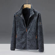 Unisex modieuze fleecejas | Warm 7