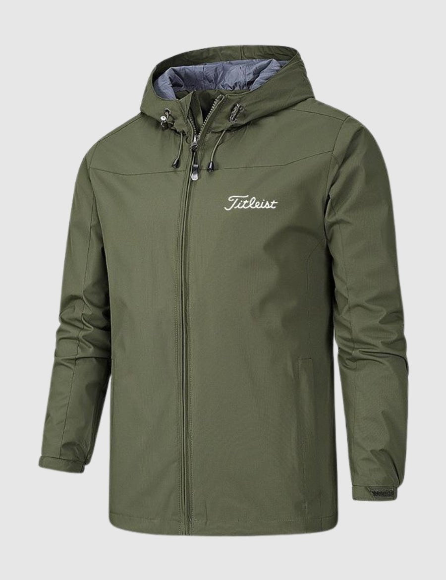 Unisex regenjas | Waterdicht 2