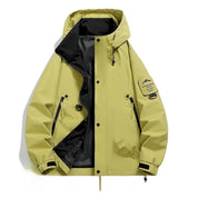 Unisex ski-jack met capuchon | lange mouwen 0