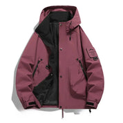 Unisex ski-jack met capuchon | lange mouwen 10