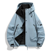 Unisex ski-jack met capuchon | lange mouwen 3