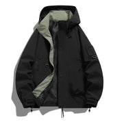 Unisex ski-jack met capuchon | lange mouwen 4