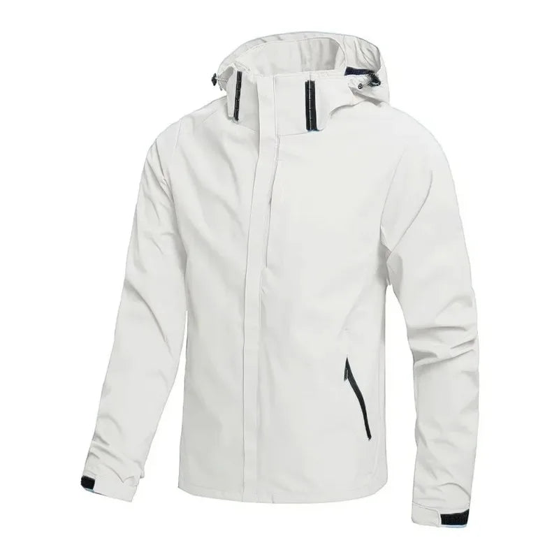 Unisex softshelljack | Lange mouwen 4
