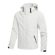 Unisex softshelljack | Lange mouwen 4