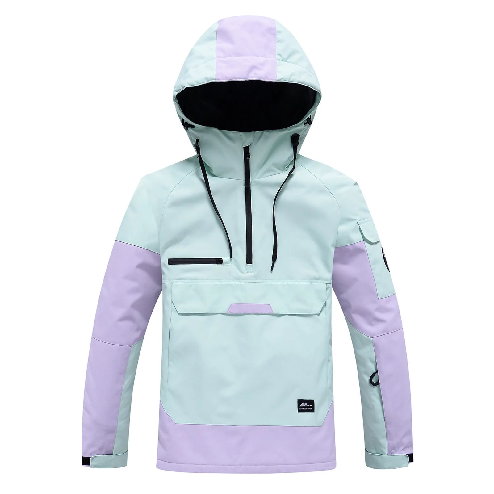 Unisex winterski-jas | Met capuchon 1