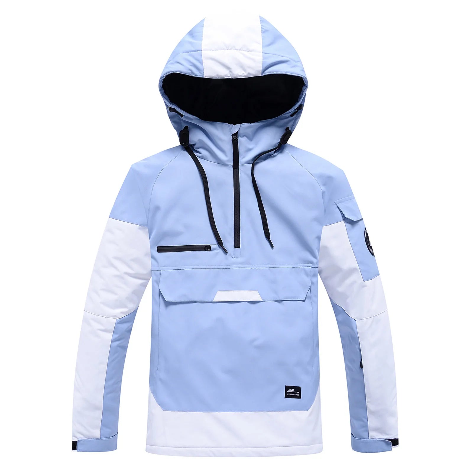 Unisex winterski-jas | Met capuchon 2