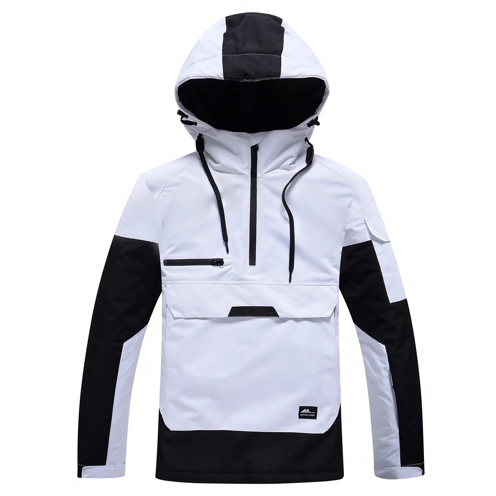 Unisex winterski-jas | Met capuchon 3