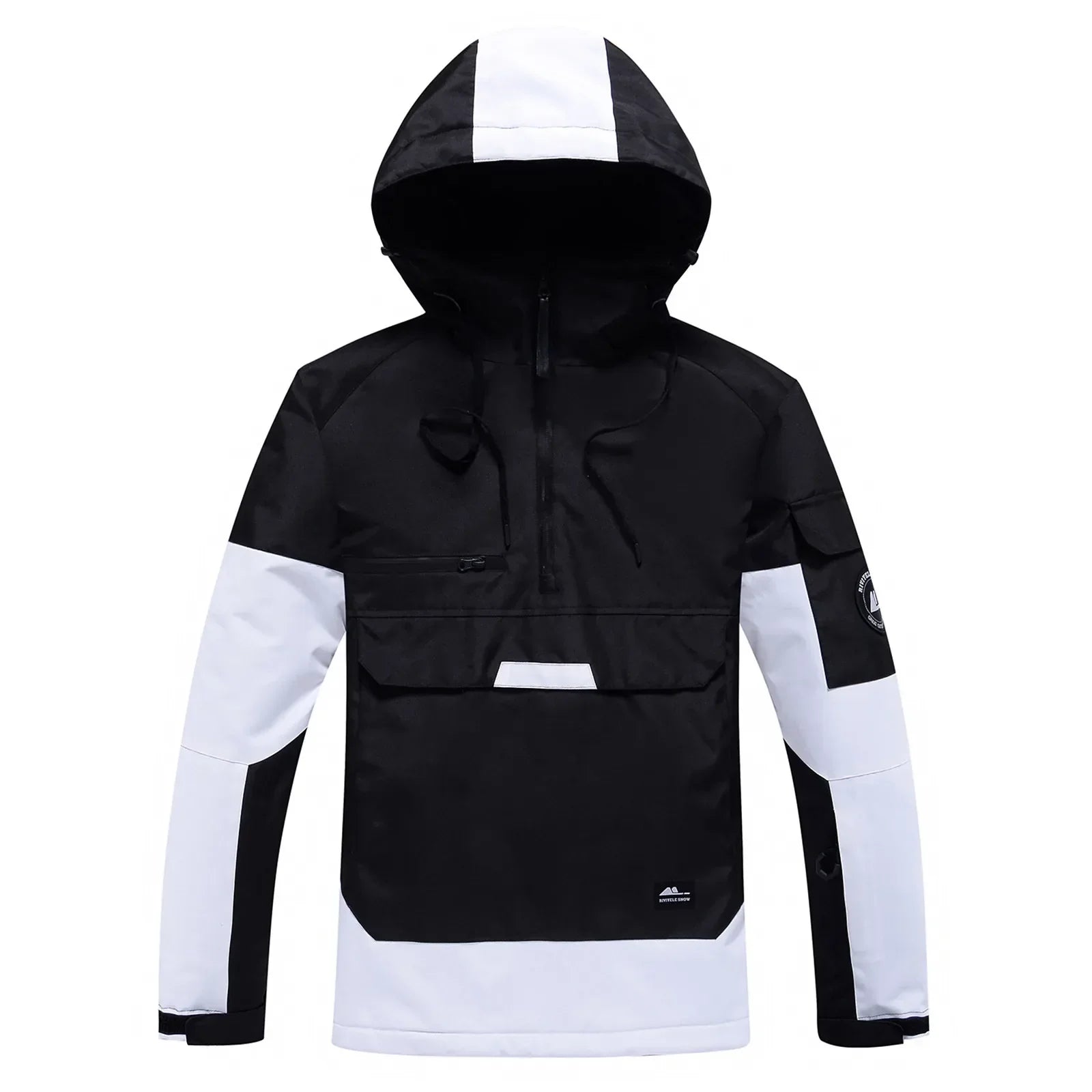 Unisex winterski-jas | Met capuchon 4