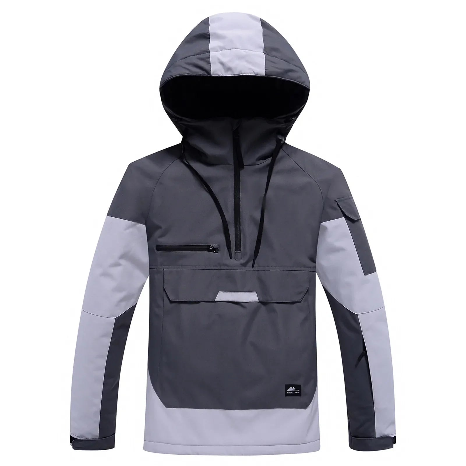 Unisex winterski-jas | Met capuchon 5