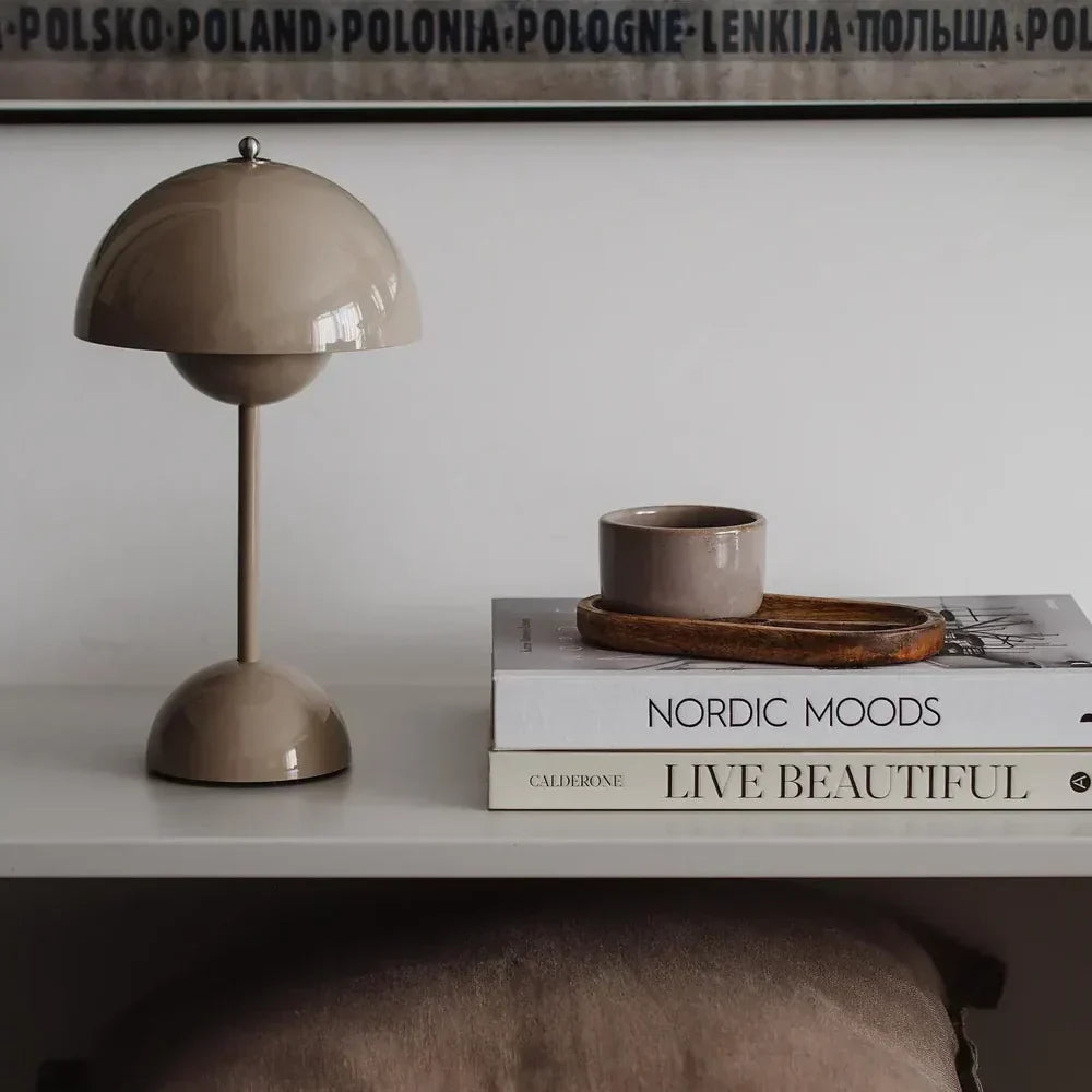 GlowCascade | Moderne Stijlvolle Globe Lamp