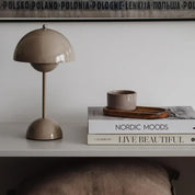 GlowCascade | Moderne Stijlvolle Globe Lamp