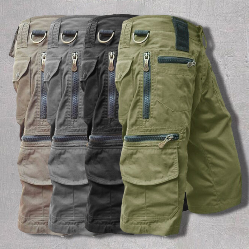 Jefrox | Ultra-Comfort Cargo Shorts for Effortless Style