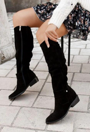 Natalee | Dames Casual Laarzen