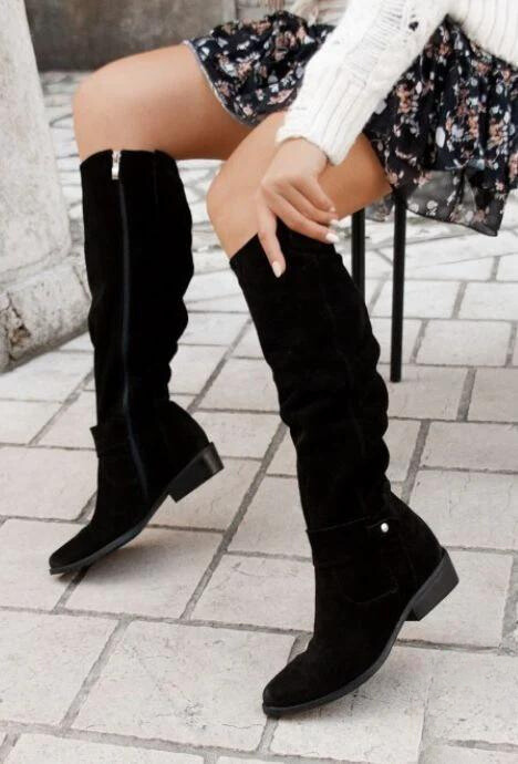 Natalee | Dames Casual Laarzen