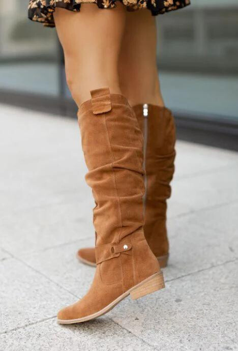 Natalee | Dames Casual Laarzen