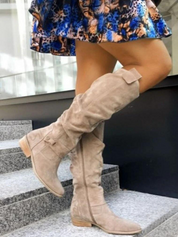 Natalee | Dames Casual Laarzen