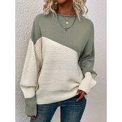 Catrin | Trendy Lange Trui voor Dames
