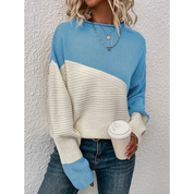 Catrin | Trendy Lange Trui voor Dames