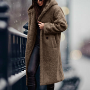 Sydney | Gezellige Warme Teddyjas voor de Winter