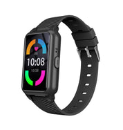 Valdetectiehorloge voor senioren - 4G medisch alarm met GPS en SOS-smartwatch 0