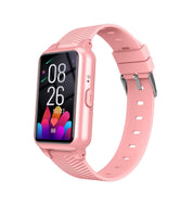 Valdetectiehorloge voor senioren - 4G medisch alarm met GPS en SOS-smartwatch 4