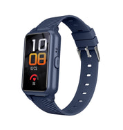 Valdetectiehorloge voor senioren - 4G medisch alarm met GPS en SOS-smartwatch 5