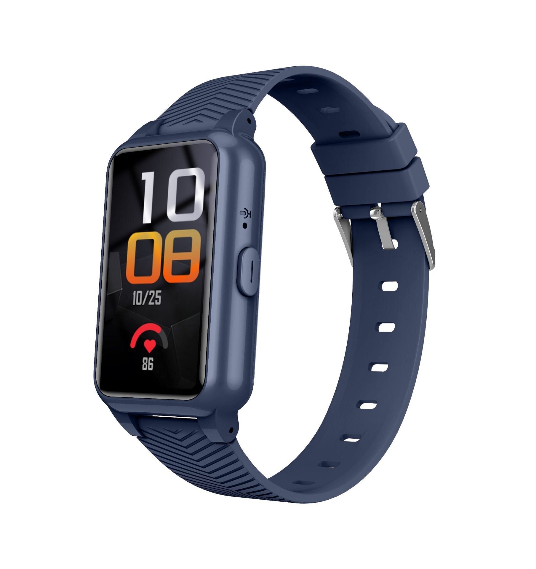 Valdetectiehorloge voor senioren - 4G medisch alarm met GPS en SOS-smartwatch 5