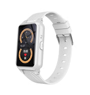 Valdetectiehorloge voor senioren - 4G medisch alarm met GPS en SOS-smartwatch 6