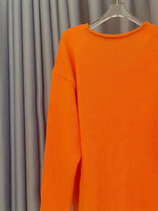 Valerie | Casual V-hals trui voor dames | Plus size 4