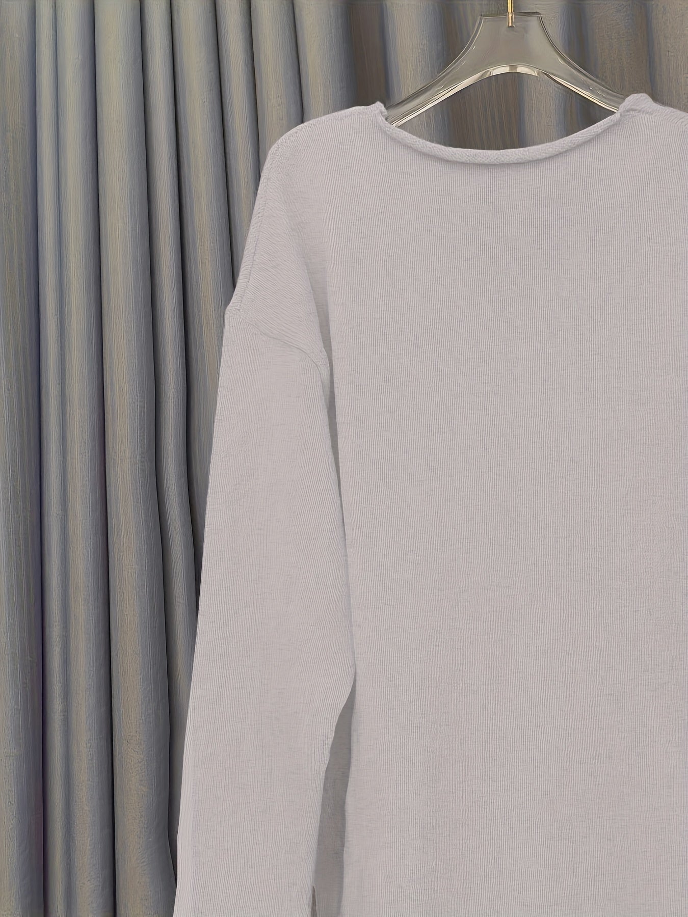 Valerie | Casual V-hals trui voor dames | Plus size 5