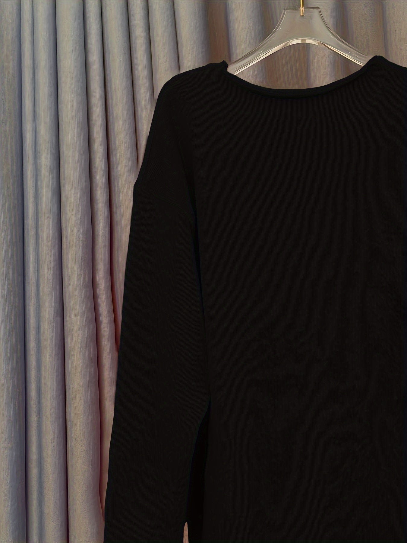 Valerie | Casual V-hals trui voor dames | Plus size 6