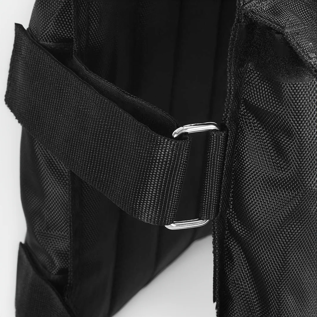 Verstelbaar trainingsvest van 110 pond 1