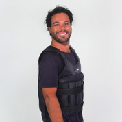 Verstelbaar trainingsvest van 110 pond 3