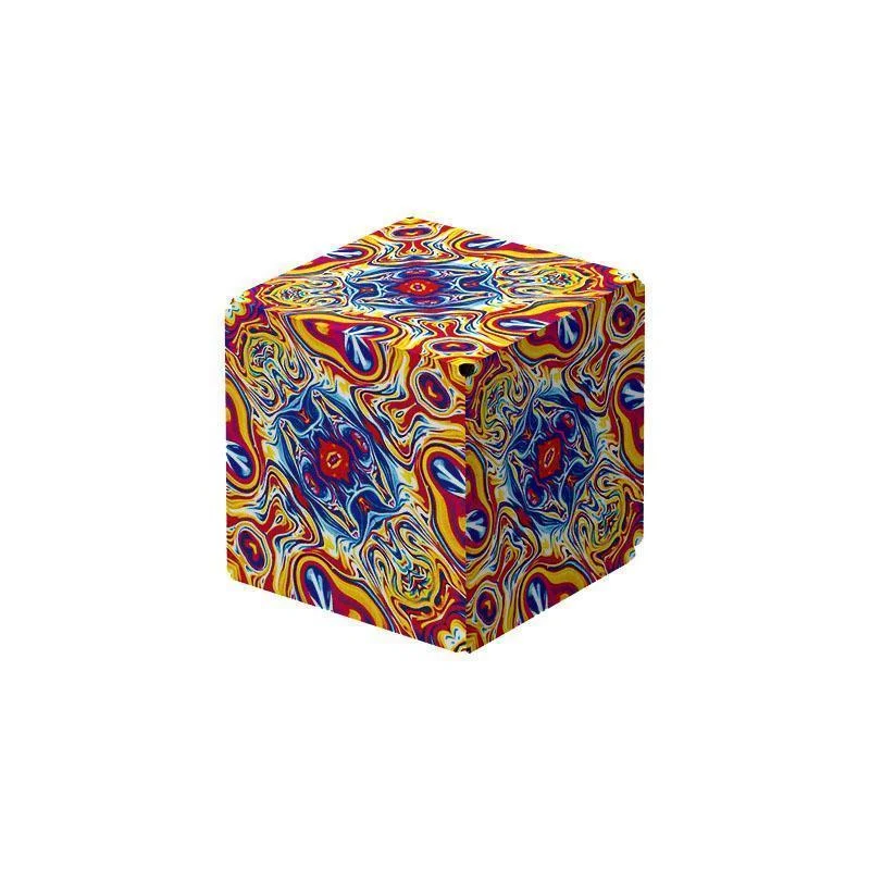 Verwisselbare magnetische magische kubus 0