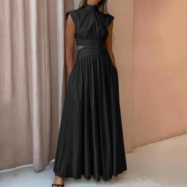 Eleni - Elegante en Modieuze Jurk