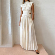 Eleni - Elegante en Modieuze Jurk