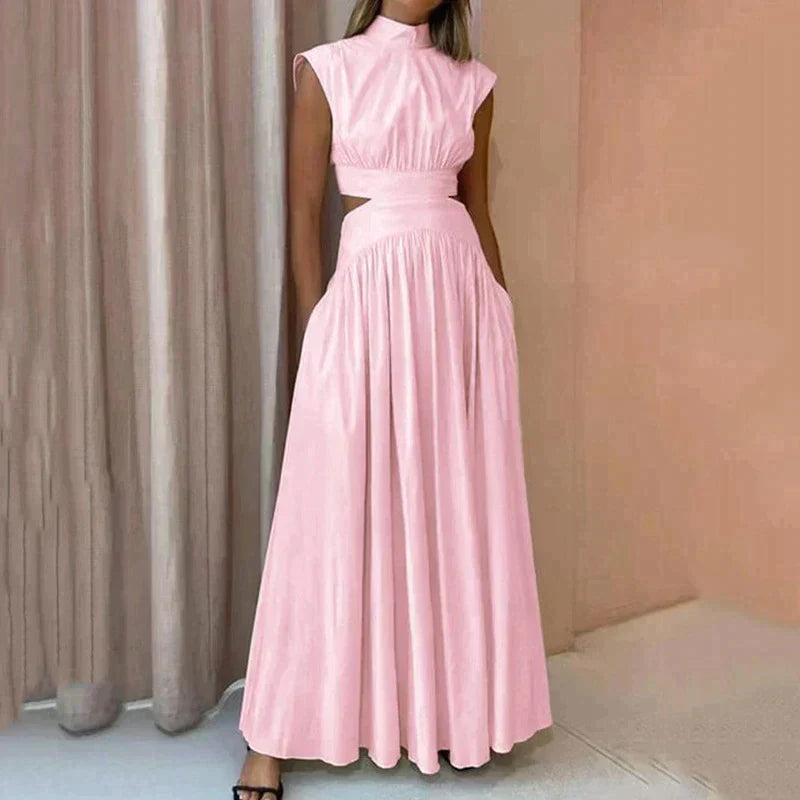 Eleni - Elegante en Modieuze Jurk