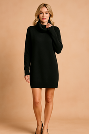 Victoria_knit-turtleneck-sweater-mini-dress 3
