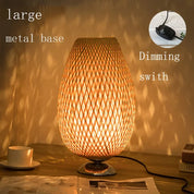 GlowCrest | Artistieke Tafellamp voor Gezellige Ruimtes