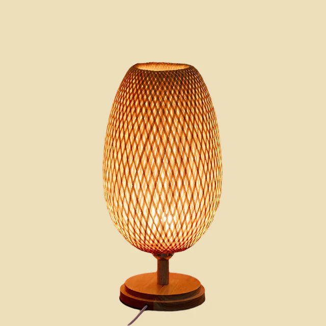 GlowCrest | Artistieke Tafellamp voor Gezellige Ruimtes