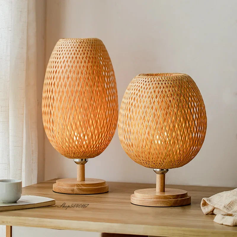 GlowCrest | Artistieke Tafellamp voor Gezellige Ruimtes