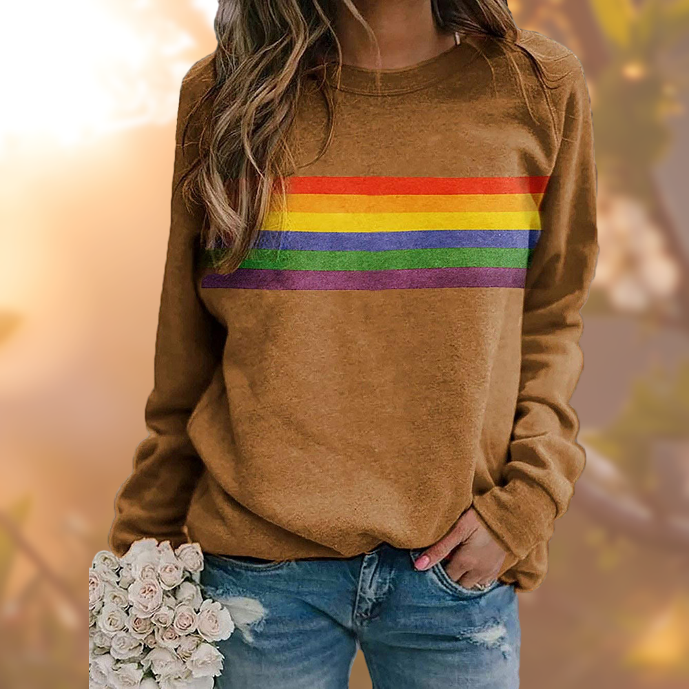 Warme trui met lange mouwen voor dames | Chic 1